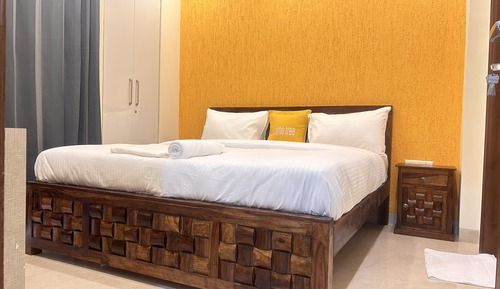 Deluxe-Doppelzimmer