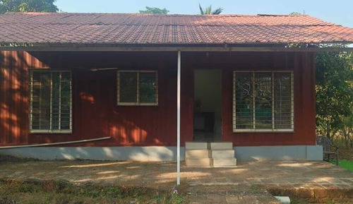 Familien-Zweibettzimmer