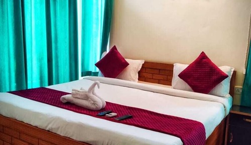 Deluxe-Doppelzimmer