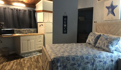 Zimmer, 1 King-Bett