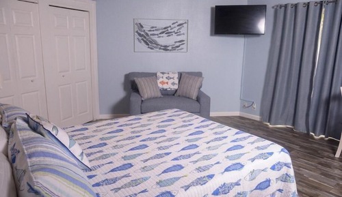 Zimmer, 1 Queen-Bett