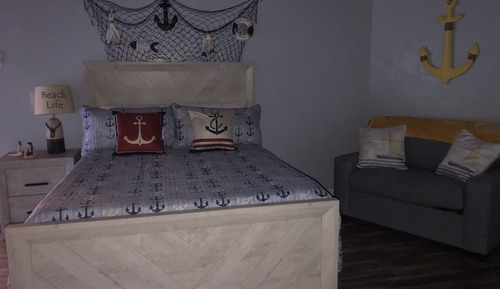 Zimmer, 1 Queen-Bett, Haustiere gestattet