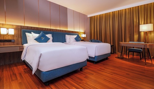 Executive-Zweibettzimmer