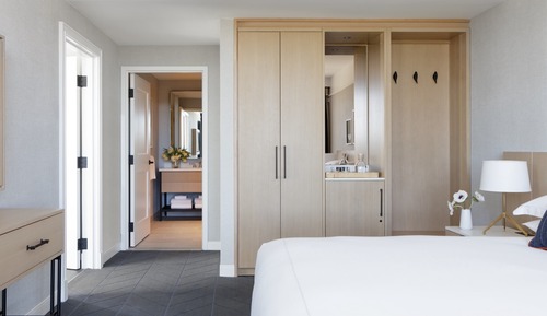 Suite, 1 Schlafzimmer, Terrasse