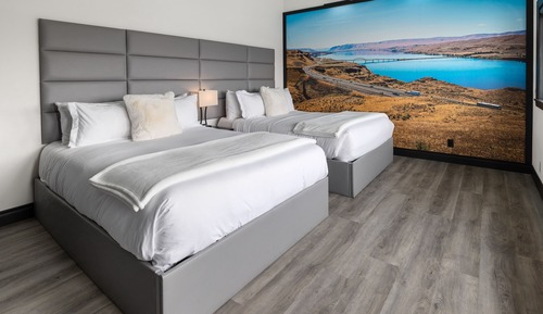 Comfort-Zimmer (Pet friendly by request)