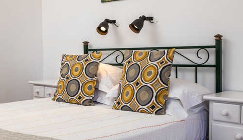 Standard-Doppelzimmer