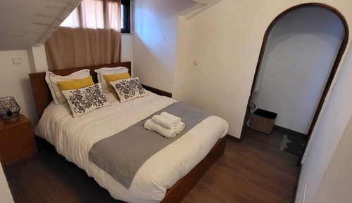 Economy-Doppelzimmer