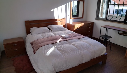 Comfort-Doppelzimmer, 1 Queen-Bett, Gartenblick