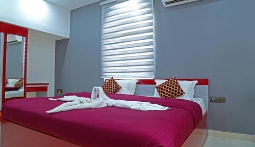 Superior-Doppelzimmer