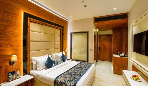 Deluxe-Doppelzimmer