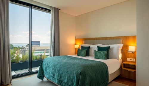 Superior-Apartment, 3 Schlafzimmer