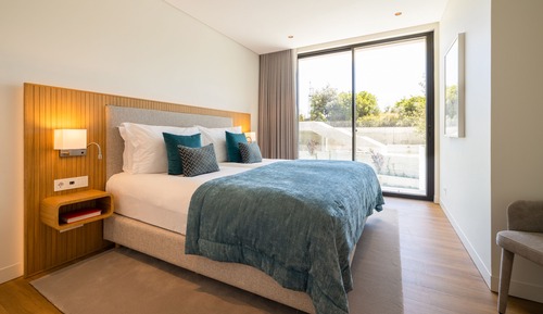 Superior-Apartment, 2 Schlafzimmer