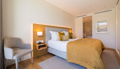 Deluxe-Apartment, 1 Schlafzimmer