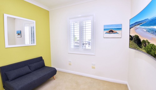 Comfort-Haus, 2 Schlafzimmer, Nichtraucher, Bergblick