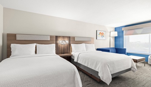 Studiosuite, 2 Queen-Betten