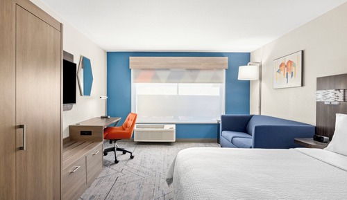 Studiosuite, 1 King-Bett