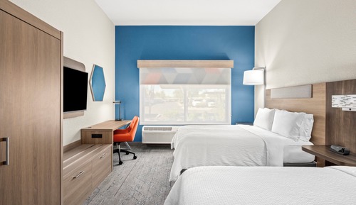 Standardzimmer, Mehrere Betten