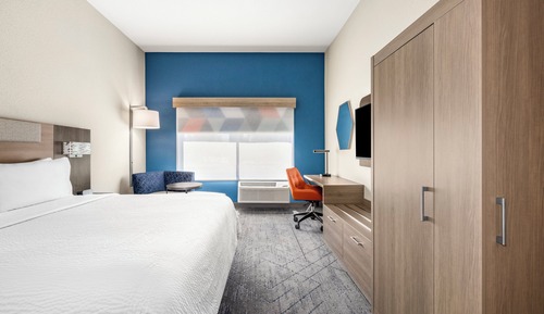 Standardzimmer, 1 King-Bett