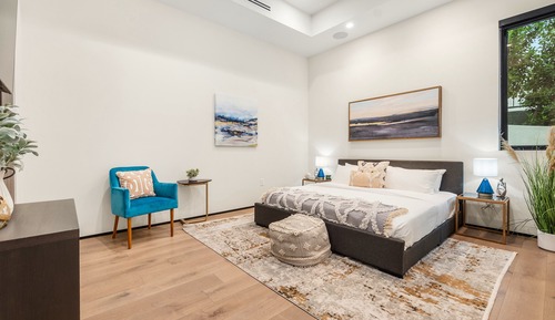 Luxury-Haus, Mehrere Betten, eigener Pool, Poolblick