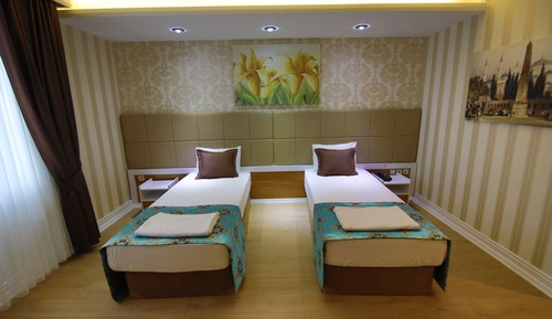 Classic-Zweibettzimmer