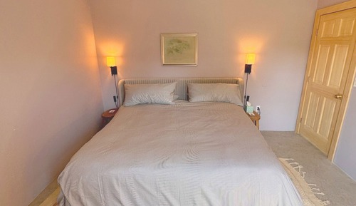 Design-Apartment, Mehrere Betten, Kamin, Erdgeschoss