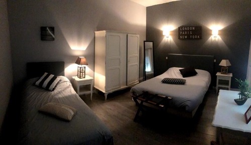 Classic-Zweibettzimmer