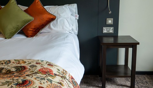 Premium-Dreibettzimmer