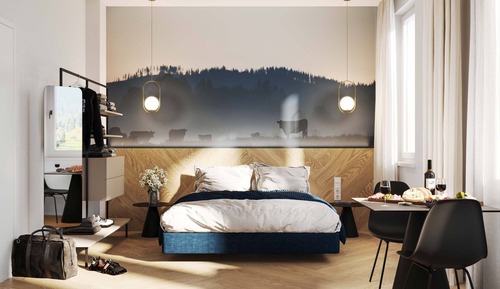 Comfort-Zimmer