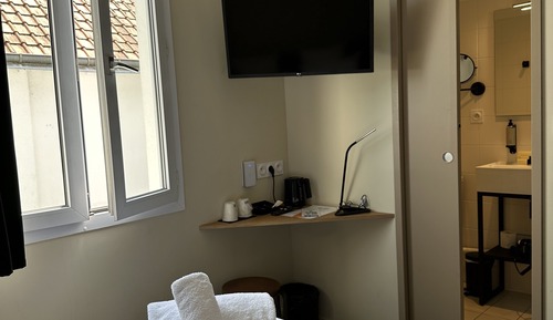 Standardzimmer
