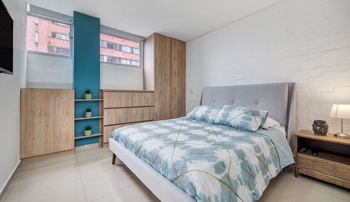 Apartment, 2 Schlafzimmer (609)