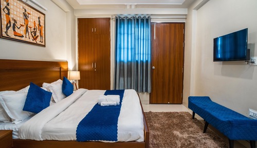 Deluxe-Apartment