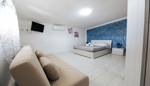 Deluxe-Apartment