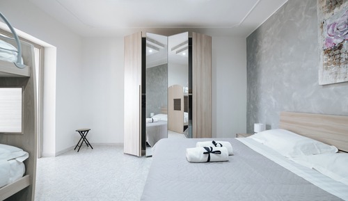 Deluxe-Vierbettzimmer