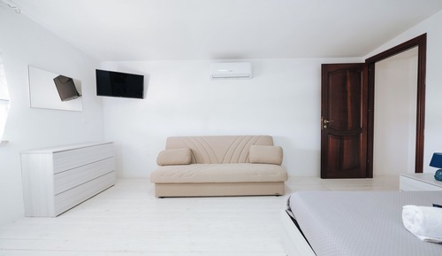 Deluxe-Apartment