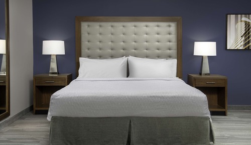 Studio, 1 King-Bett, barrierefrei, Badewanne (Mobility & Hearing)