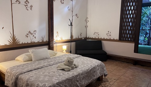 Basic-Zimmer, mit Bad