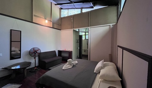Basic-Zimmer, mit Bad