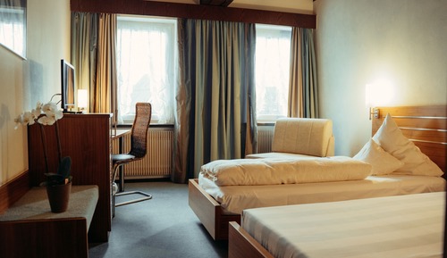 Basic-Doppelzimmer