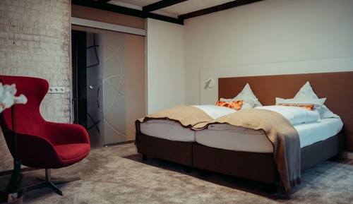 Exclusive-Doppelzimmer