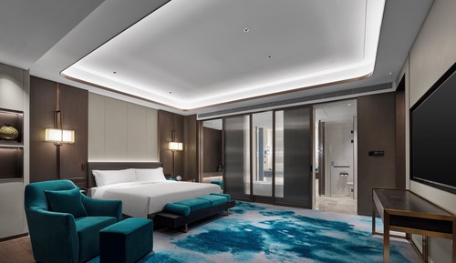Deluxe-Doppelzimmer