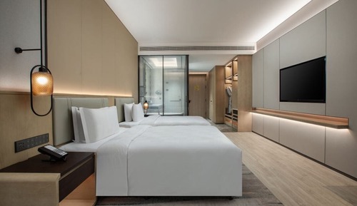 Deluxe-Zimmer, 1 Einzelbett, Nichtraucher