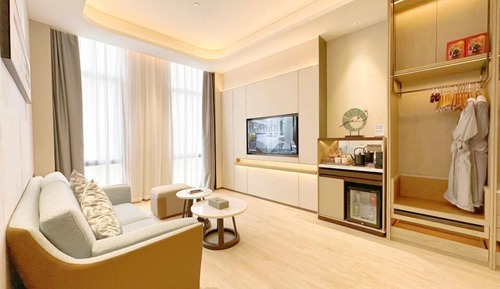 Premier-Suite, 1 King-Bett, Nichtraucher