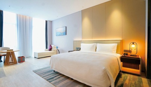 Superior-Zimmer, 1 King-Bett, Nichtraucher