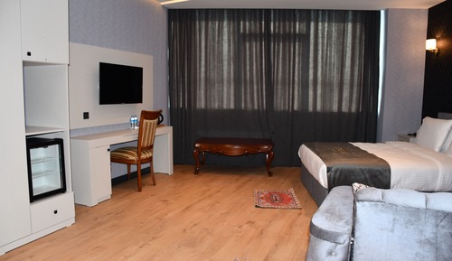 Familien-Doppelzimmer