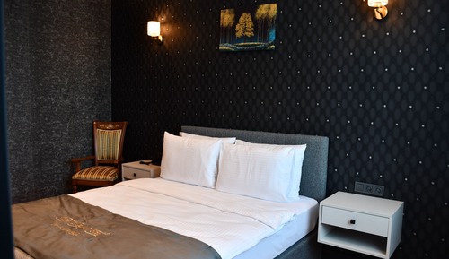 Luxury-Doppelzimmer