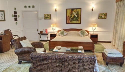 Luxury-Bungalow