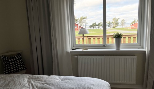 Comfort-Apartment, Meerblick, zum Innenhof hin (Lgh 1006)