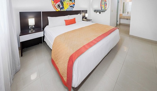 Standardzimmer, 1 King-Bett