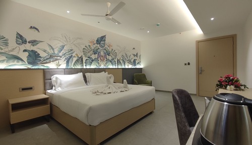 Luxury-Doppelzimmer