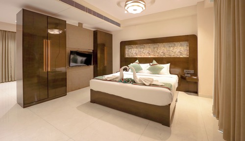 Luxury-Suite